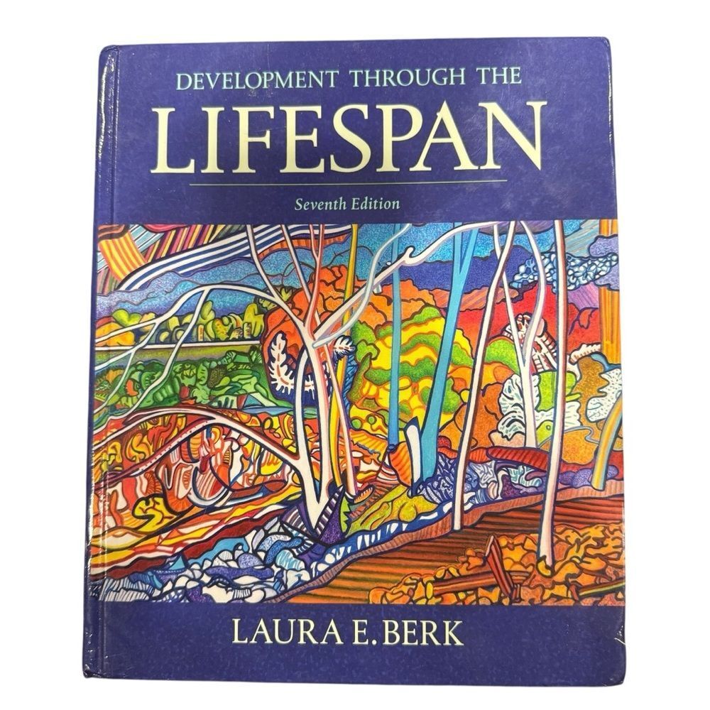 Development Through the Lifespan Seventh Edition Book Laura E. Berk